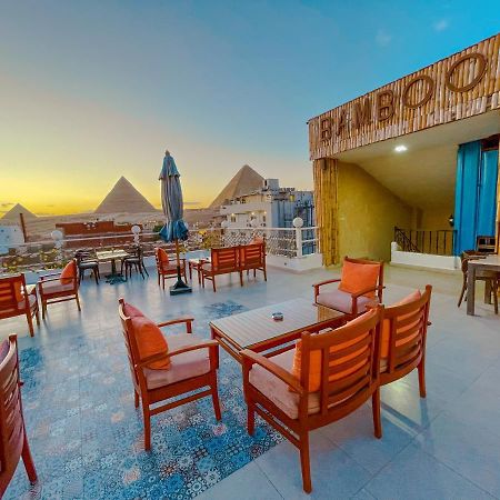 Sphinx Golden Gate Inn Giza Εξωτερικό φωτογραφία