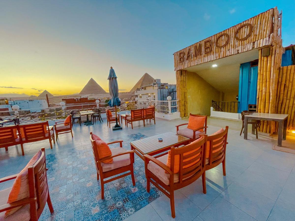 Sphinx Golden Gate Inn Giza Εξωτερικό φωτογραφία