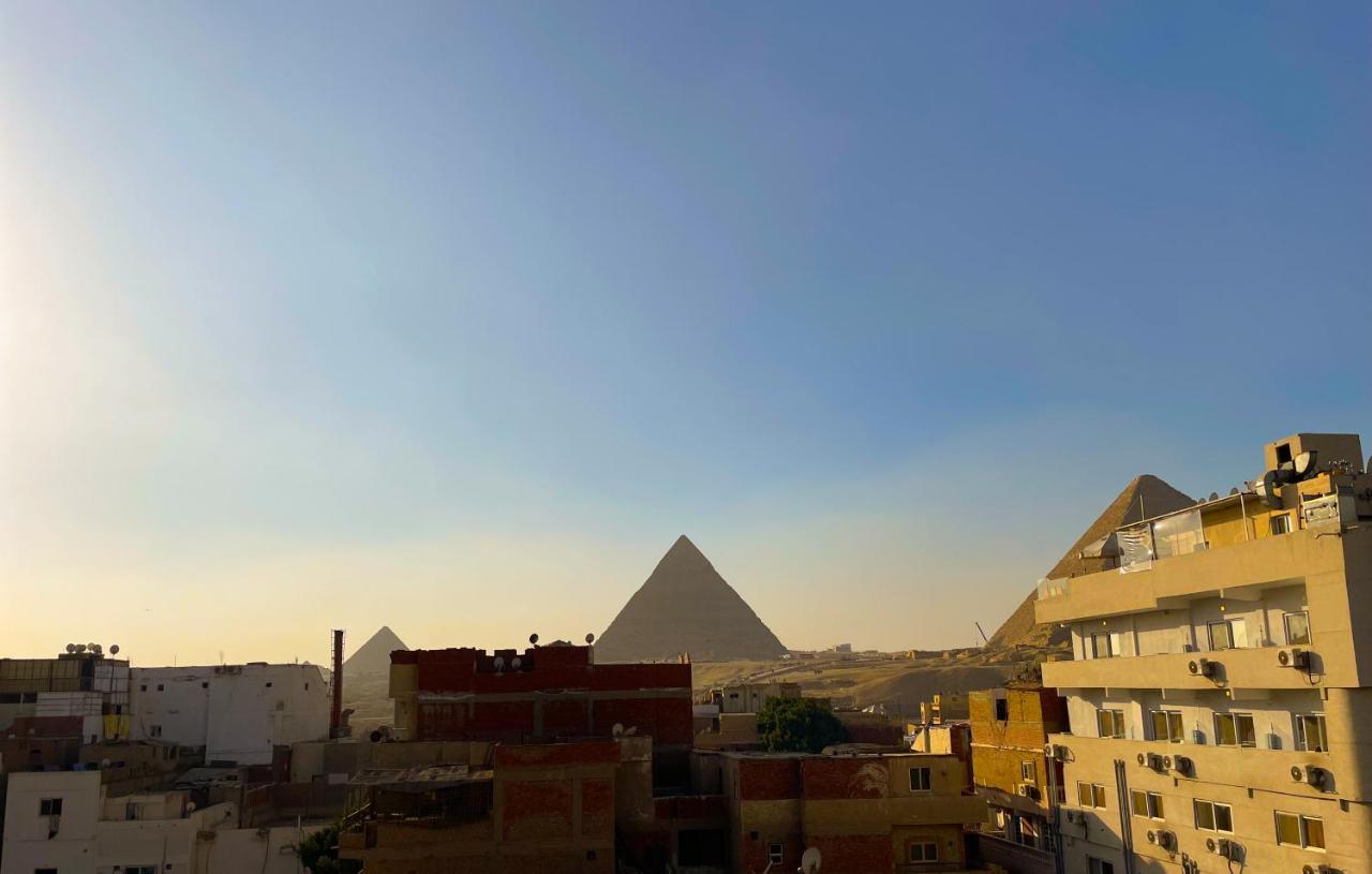 Sphinx Golden Gate Inn Giza Εξωτερικό φωτογραφία