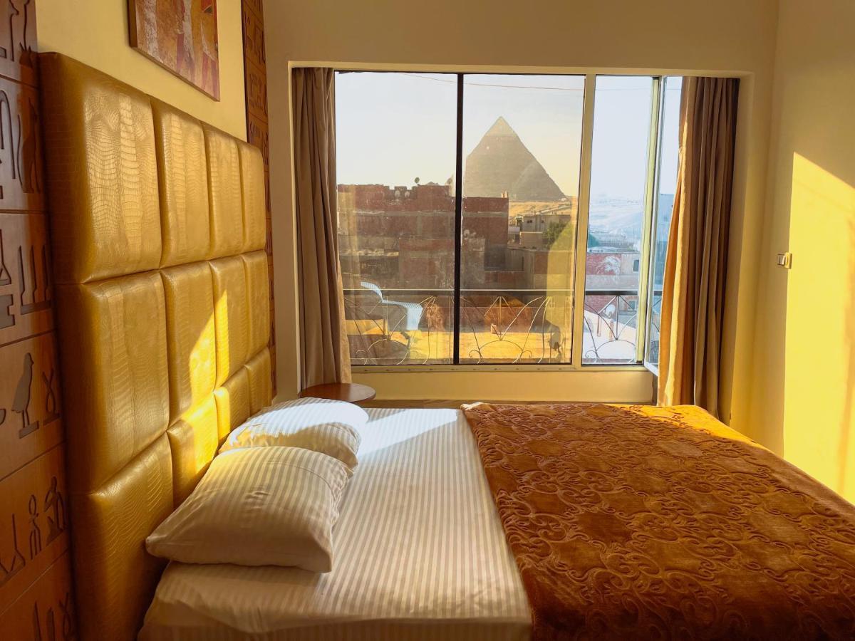 Sphinx Golden Gate Inn Giza Εξωτερικό φωτογραφία