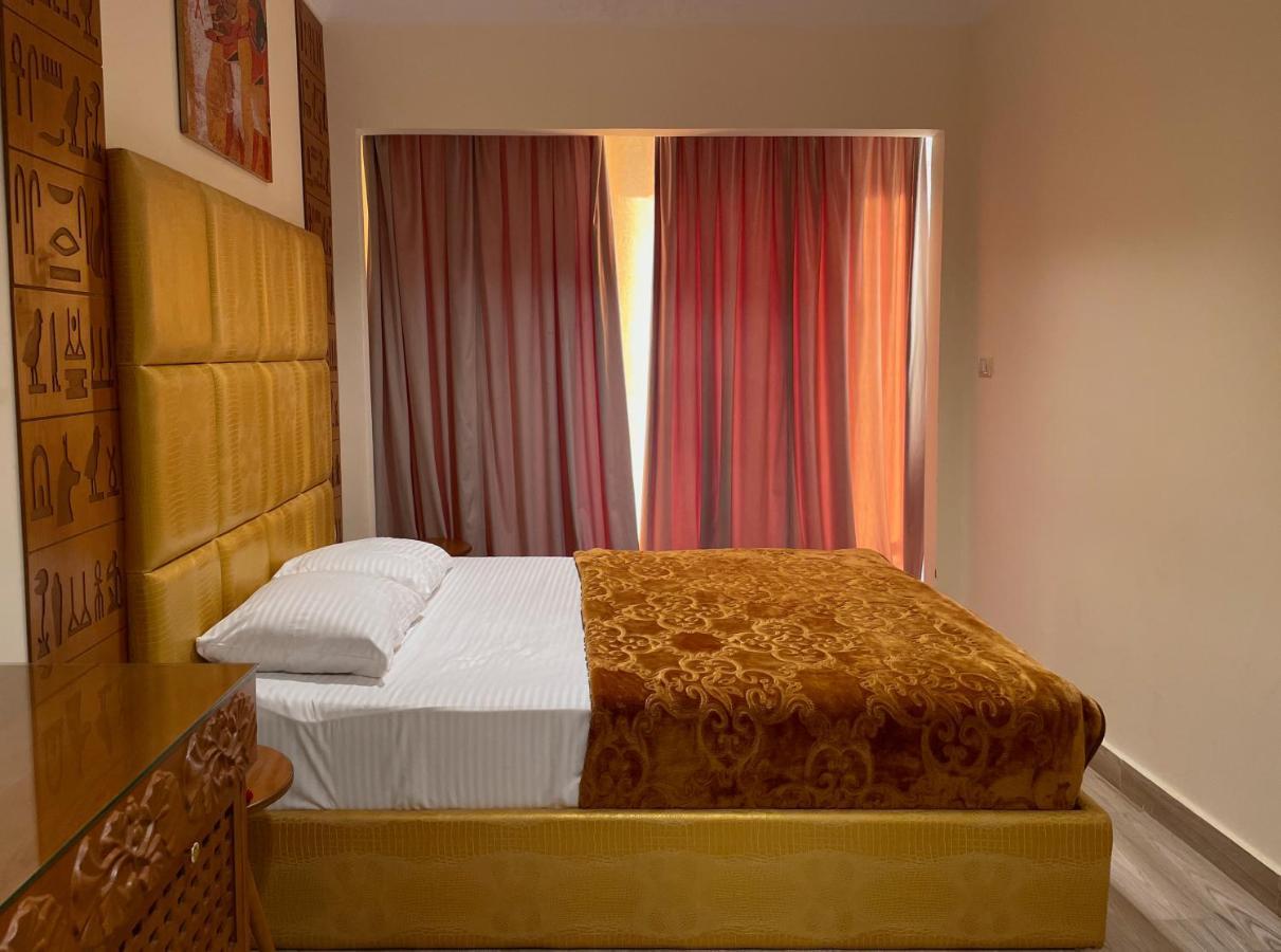 Sphinx Golden Gate Inn Giza Εξωτερικό φωτογραφία