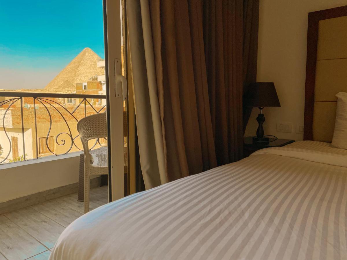 Sphinx Golden Gate Inn Giza Εξωτερικό φωτογραφία